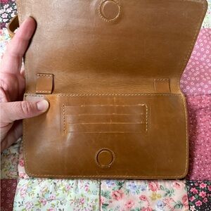 ABLE x Karla Reed leather belt bag NWOT